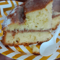 El cooksnap de Lilian Gonzalez cuando hizo Torta fácil (hoy, de naranja).