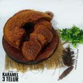 Cooksnap dari farida Sulthan 🇮🇩 (IG. Malika02782) untuk resep CAKE SARANG SEMUT (Bolu Karamel)