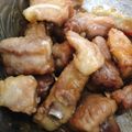 Cooksnap của Nhi Tiêu khi họ làm theo món Sườn rim chua ngọt 🍽