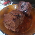El cooksnap de Marcela Minutti cuando hizo Bizcochuelo de chocolate sin huevos.