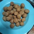 Cooksnap dari Sri Devi untuk resep Semur Bola-Bola Tempe (MPASI 1+)