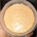 Cooksnap dari devi lestari untuk resep Bubur Uduk Ikan Dori MPASI 6 Bulan Day 7