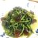 Tracy Lin 的 皮蛋炒地瓜葉 cooksnap