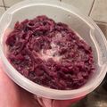 Henriett Csendes Cooksnap-ja, amikor elkészítette a(z) Lilahagymalekvár recept II receptet.