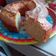 El cooksnap de Katty Corrales cuando hizo Torta de naranjas o mandarina.