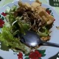 Cooksnap dari Amalia Zuhra untuk resep Tahu goreng Medan