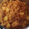 Zsanett Vajda Cooksnap-ja, amikor elkészítette a(z) Burgonyás tarhonya 🌺 receptet.