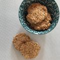 El cooksnap de Isabella Calcagno Zubizarreta cuando hizo Cookies de avena semillas y banana.