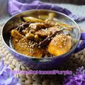 Cooksnap dari Puspitasari Anggradewi untuk resep Semur khas betawi (telur,tahu,tempe)