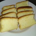 Cooksnap dari Happy Wulandari untuk resep Bolu putih telur super lembut