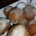 El cooksnap de Helu Gómez cuando hizo Buñuelos de banana con 1 huevo.