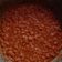 El cooksnap de jacquelin avila cuando hizo Sojañesa - La mejor Boloñesa de Soja Texturizada con sabor auténtico.