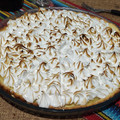 El cooksnap de Salome Troncoso cuando hizo Lemon pie fácil.