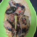 Cooksnap dari dianekasusanti untuk resep Ayam Panggang Santan khas Pekalongan