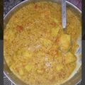Manju Paul का कुकस्नैप जब उन्होंने गेंहूं का दलिया खिचड़ी (Gehu ka dalia khichdi recipe in hindi) बनाया था।