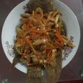 Cooksnap dari Indri Wulandari untuk resep Gurame asam manis