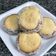 El cooksnap de Moni Rolán cuando hizo Alfajores de maizena.