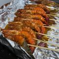 Cooksnap dari Lia h untuk resep Udang Panggang Manis Pedas