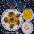 Harsha Solanki का कुकस्नैप जब उन्होंने उड़द दाल के दही बड़े (Urad dal ke dahi bade recipe in Hindi) बनाया था।