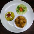 Keya Mandal's cooksnap of when they made চিকেন কোপ্তাকারি (Chicken kofta curry recipe in bengali).