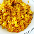 El cooksnap de Esteban Villaverde Deleyto cuando hizo Risotto de pollo y setas.