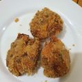 Cooksnap dari Vina triana untuk resep BITTERBALLEN / KROKET Belanda