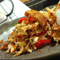 Cooksnap dari Reina Alden Kurniawan untuk resep Ayam suwir sambal matah