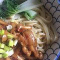 Cooksnap dari Retno W. untuk resep Mie Jamur Tiram