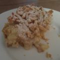 Macskalány Cooksnap-ja, amikor elkészítette a(z) Glutén-,tej-,tojásmentes almás pite (vegán) receptet.
