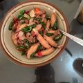 Cooksnap dari Nera Reza Annisa untuk resep Tumis cumi asin cabe ijo