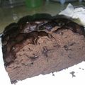 Cooksnap dari Nurul Hijaty untuk resep Bronies Kukus serba 3sdm