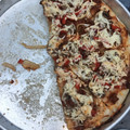 Cooksnap dari Afifa Fitia untuk resep Pizza enak & mudah (no knead dough)