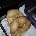 El cooksnap de Alejandro Prunell cuando hizo Tortas fritas para el mate.