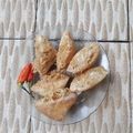 Cooksnap dari Helen Kurniawati untuk resep Tahu Isi Bihun
