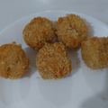 Cooksnap dari Lavinia Roxana untuk resep (Lauk untuk Balita) Bola-bola Ayam Udang