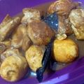 Cooksnap dari Patricia Lady Hutabarat untuk resep Semur tahu telor