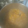 El cooksnap de Julio Boglione cuando hizo Sustancia de carne molida.