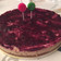 El cooksnap de Cora cuando hizo Tarta de queso.