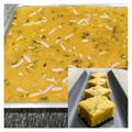 Dr Kavita Kasliwal का कुकस्नैप जब उन्होंने बेसन की बर्फी (besan ki barfi recipe in Hindi) बनाया था।