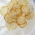 Cooksnap của An Binh khi họ làm theo món Khoai tây chiên muối và giấm (crispy salt and vinegar potato)