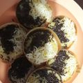 Cooksnap dari Ningrum Alfiras untuk resep Martabak Manis Mini / Terang Bulan