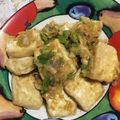 Cooksnap dari Renata Suryadi untuk resep Golden Tofu/Tahu