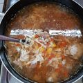 Cooksnap dari Pudji Handayani untuk resep SUP AYAM TELUR ala LC