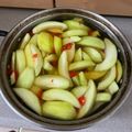 Cooksnap dari anisanabilla untuk resep Asinan Mangga