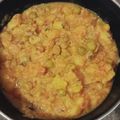 Kunal Kumar का कुकस्नैप जब उन्होंने आलू मटर और टमाटर की सब्जी(aloo matar aur tamatar ki sabzi recipe in hindi) बनाया था।