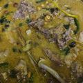 Cooksnap dari DiYos Nie untuk resep Gulai Kambing Ramah Maag dan Gerd. No santan, Tetep Endul