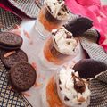 Lovely Agrawal का कुकस्नैप जब उन्होंने गाजर हलवा आइसक्रीम टार्ट (gajar Halwa icecream tart recipe in hindi) बनाया था।