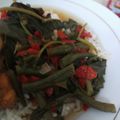 Cooksnap dari Lin untuk resep Sayur Asem Jawa Timuran