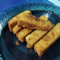 Cooksnap dari Bunda Rayyan untuk resep Chicken Nugget oatmeal potato