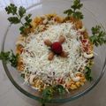 Khushi Trivedi's cooksnap of when they made જૈન પુલાવ (Jain Pulao recipe in Gujarati).